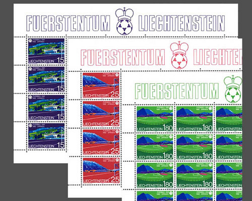 Fussballweltmeisterschaft in Spanien