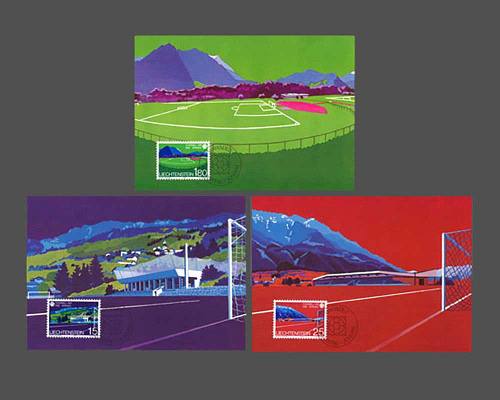 Fussballweltmeisterschaft in Spanien