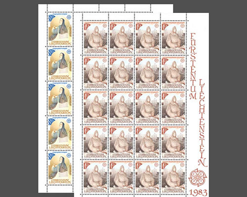 Europa - Grosse Werke des menschlichen G