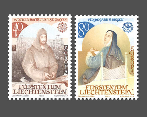 Europa - Grosse Werke des menschlichen G