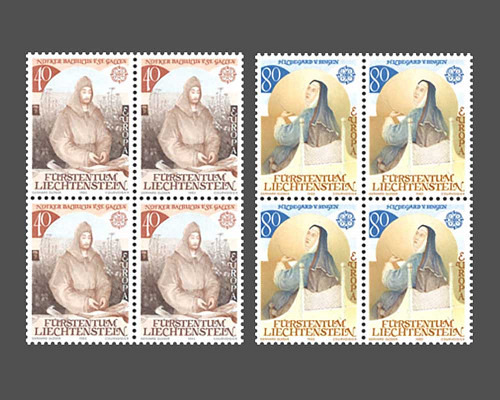 Europa - Grosse Werke des menschlichen G