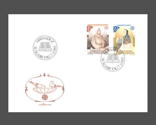 Europa - Grosse Werke des menschlichen G