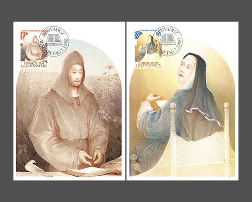 Europa - Grosse Werke des menschlichen G