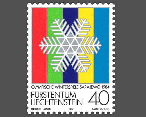 Olympische Winterspiele Sarajevo 1984