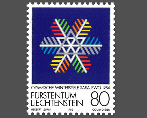 Olympische Winterspiele Sarajevo 1984