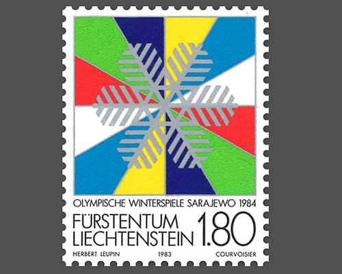 Olympische Winterspiele Sarajevo 1984