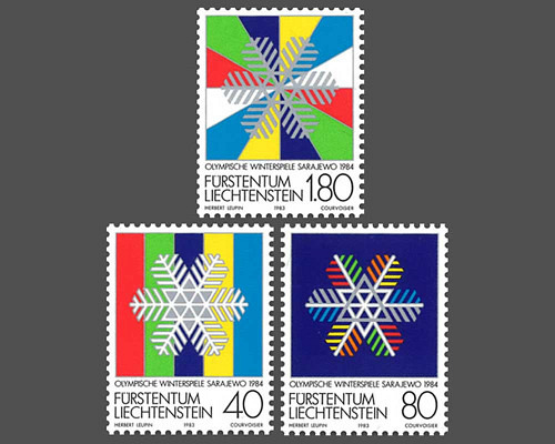 Jeux olympiques d'hiver - Sarajevo 1984