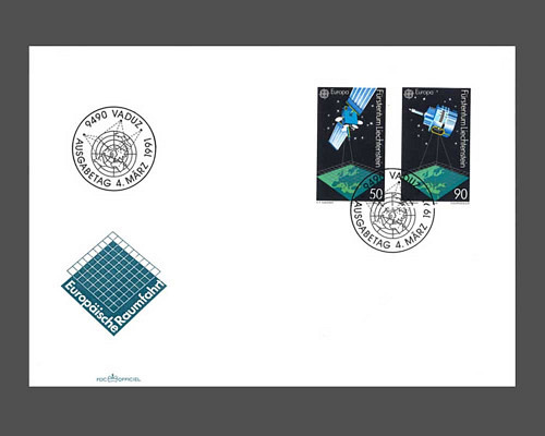 Europa - Europäische Weltraumfahrt