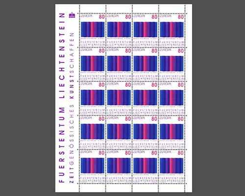 Europa - Zeitgenössische Kunst