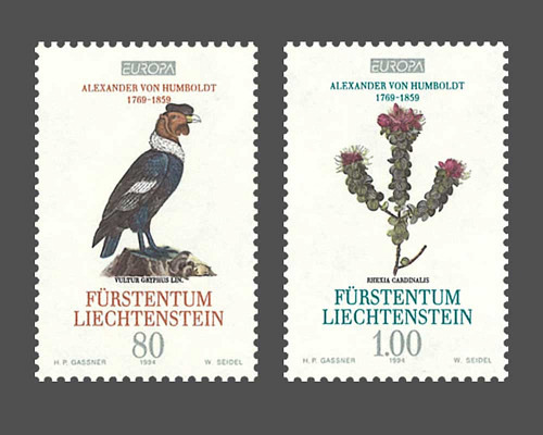 Europa - Entdeckungen und Erfindungen