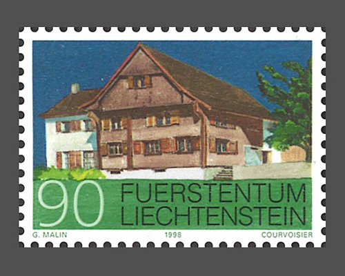 Alte Bauten und Ortsbildschutz: Schellen