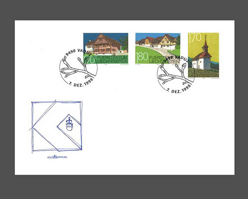 Alte Bauten und Ortsbildschutz: Schellen