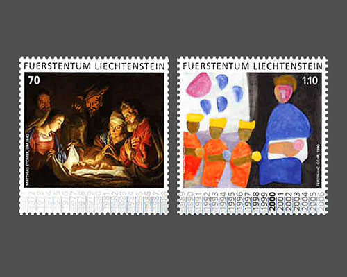 2000 Jahre Christentum - Heiliges Jahr -