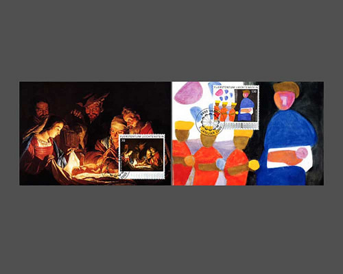 2000 Jahre Christentum - Heiliges Jahr -