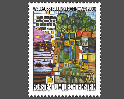 Weltausstellung EXPO 2000 Hannover - Umw