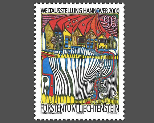 Weltausstellung EXPO 2000 Hannover - Umw