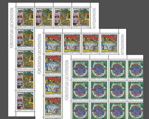 Weltausstellung EXPO 2000 Hannover - Umw