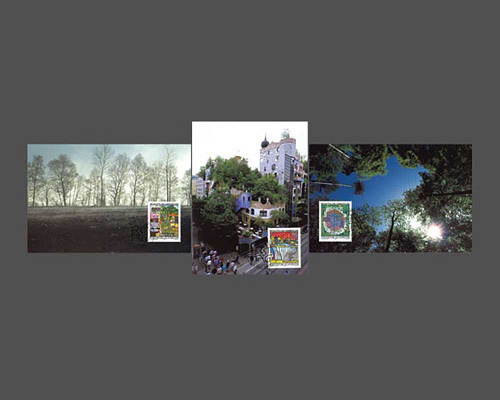 Weltausstellung EXPO 2000 Hannover - Umw