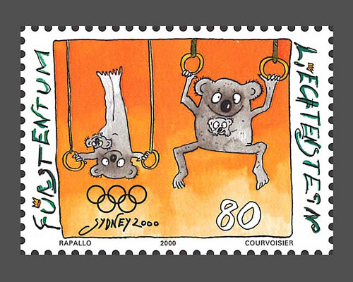 Olympische Sommerspiele Sidney