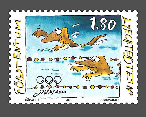 Olympische Sommerspiele Sidney