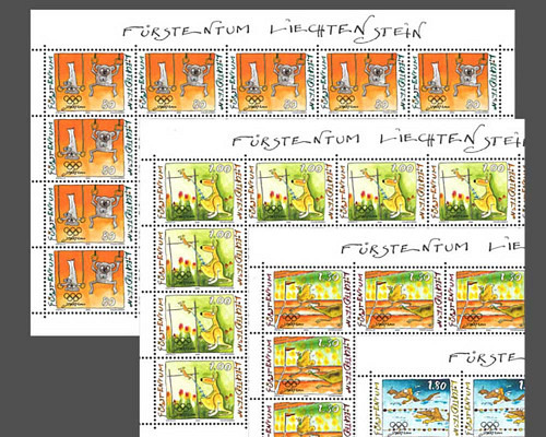 Sydney Summer Olympic Games