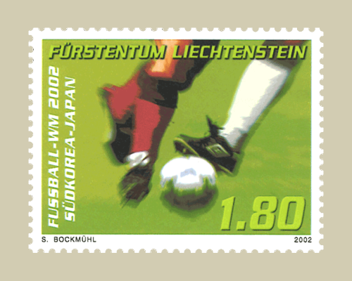 Fussballweltmeisterschaft in Südkorea un