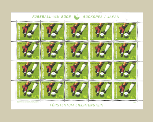 Fussballweltmeisterschaft in Südkorea un