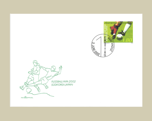 Fussballweltmeisterschaft in Südkorea un