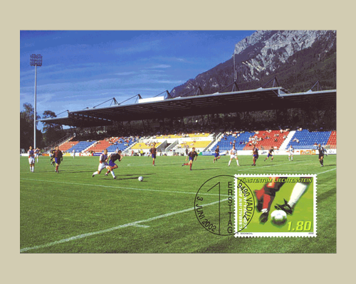 Fussballweltmeisterschaft in Südkorea un