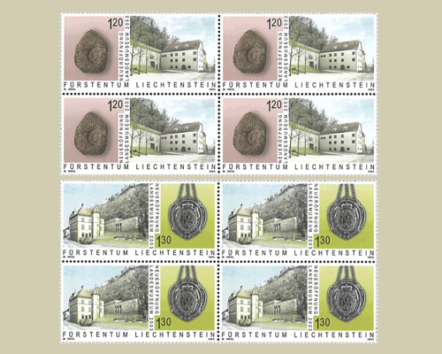 Neueröffnung des Liechtensteinischen Lan