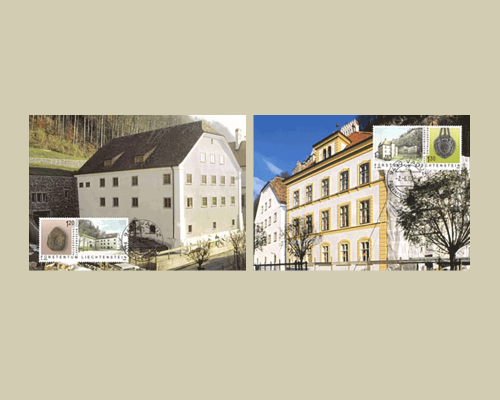 Neueröffnung des Liechtensteinischen Lan