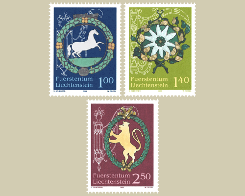 Alte Gasthausschilder