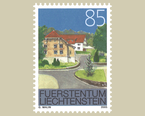 Alte Bauten und Ortsbildschutz - VI