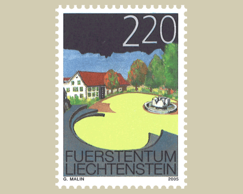 Alte Bauten und Ortsbildschutz - VI