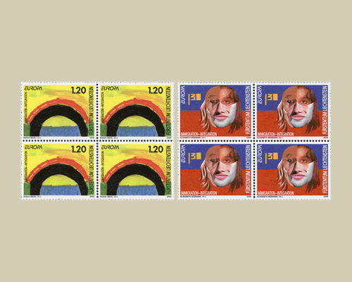 Europa - Integration der Einwanderer aus