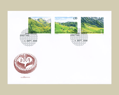 Liechtensteiner Weidealpen - II