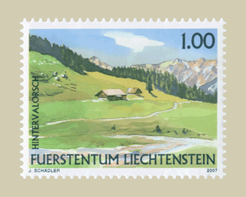 Liechtensteiner Weidealpen - III