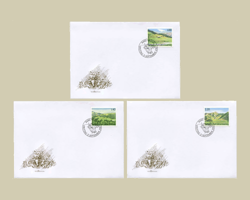 Liechtensteiner Weidealpen - III