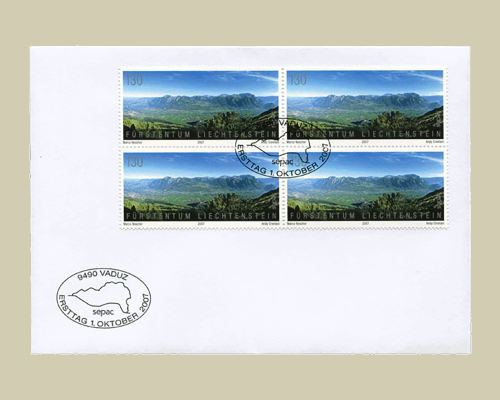 Liechtensteiner Landschaften