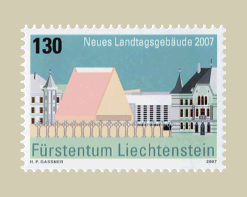 Zeitgenössische Architektur - I