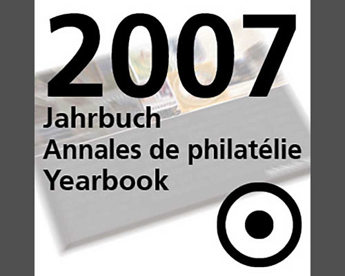 Jahrbuch 2007 o