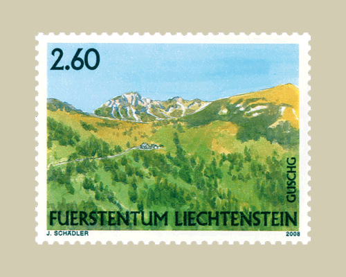 Liechtensteiner Weidealpen - IV