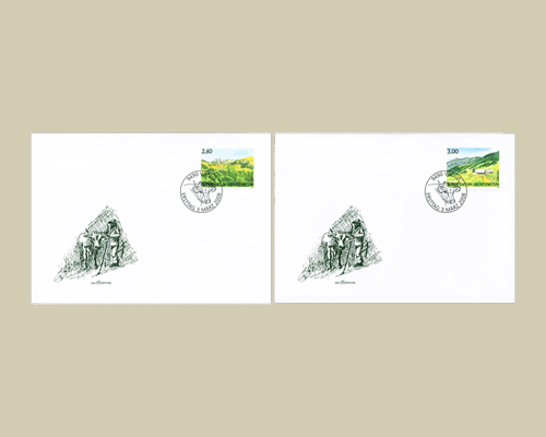 Liechtensteiner Weidealpen - IV