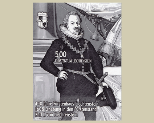 400 Jahre Fürstenhaus Liechtenstein