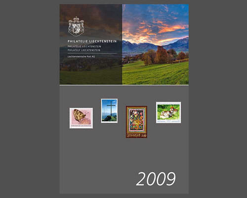 Collection annuelle 2009 - Série **