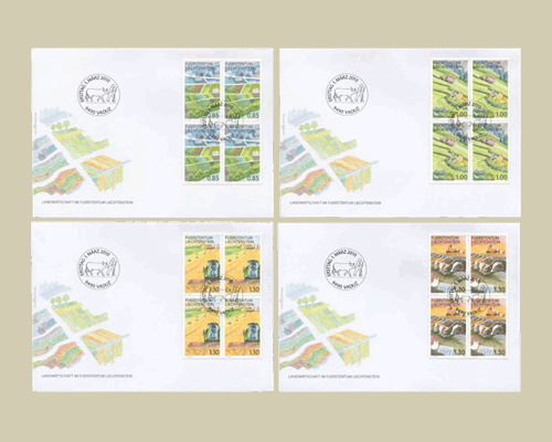 Agriculture au Liechtenstein