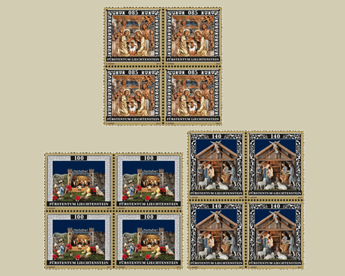 Weihnachten - Krippen in den Pfarrkirche