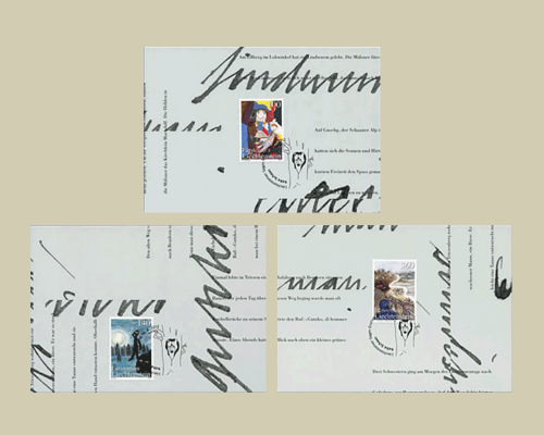 LIBA 2012 / Liechtensteiner Sagen