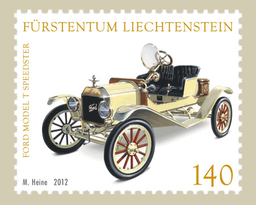 Sammlungen in Liechtenstein: Veteranenfa