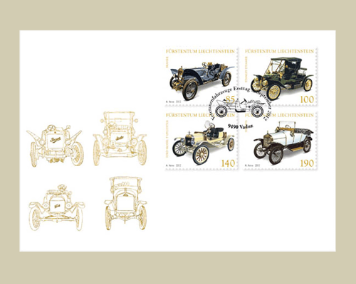 Sammlungen in Liechtenstein: Veteranenfa
